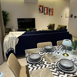  شقة Elegant In المملكة العربية السعودية