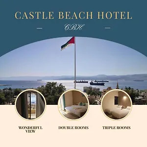 Hotel apartamentowy Castle, Akaba